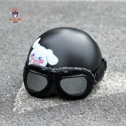 Mu Bao Hiem Nua Dau Kinh Phi Cong Hr1 Cute cinnamoroll 2